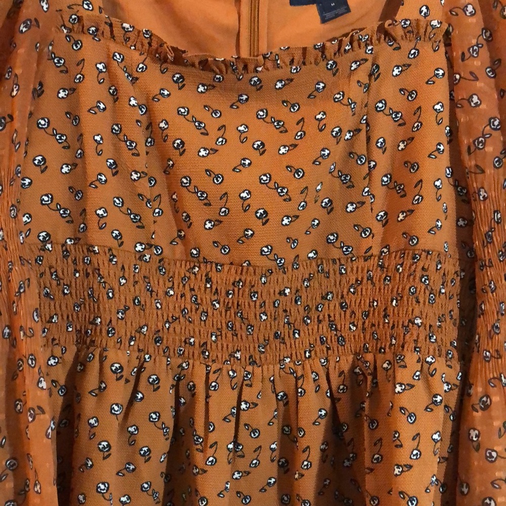 FRENCH CONNECTION BLOUSE - Picture 4 of 8